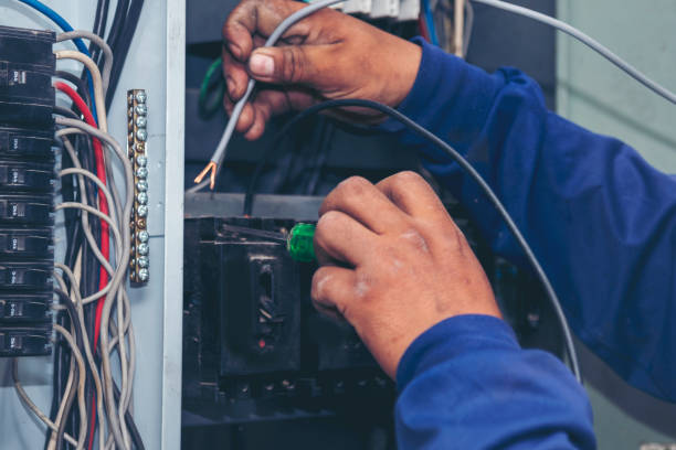 Electrical Rewiring Services in TX