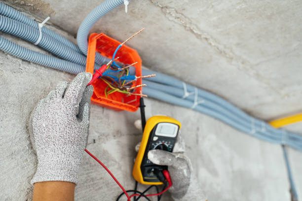 Best Industrial Electrical Services  in Cleveland, TX